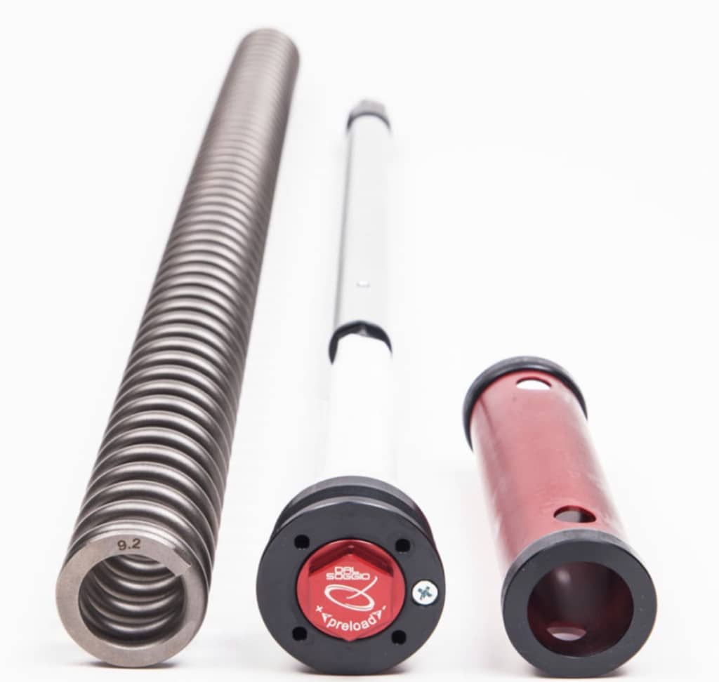 Dal Soggio Spring Conversion