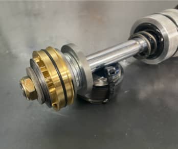 race tech all gold valve all models