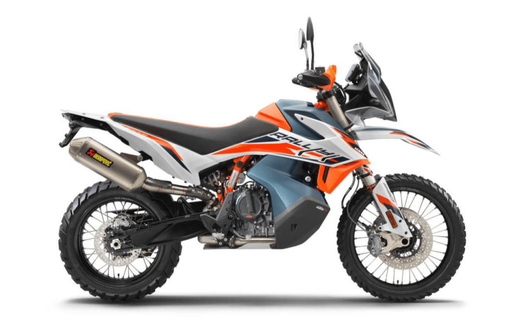 890 adventure rally